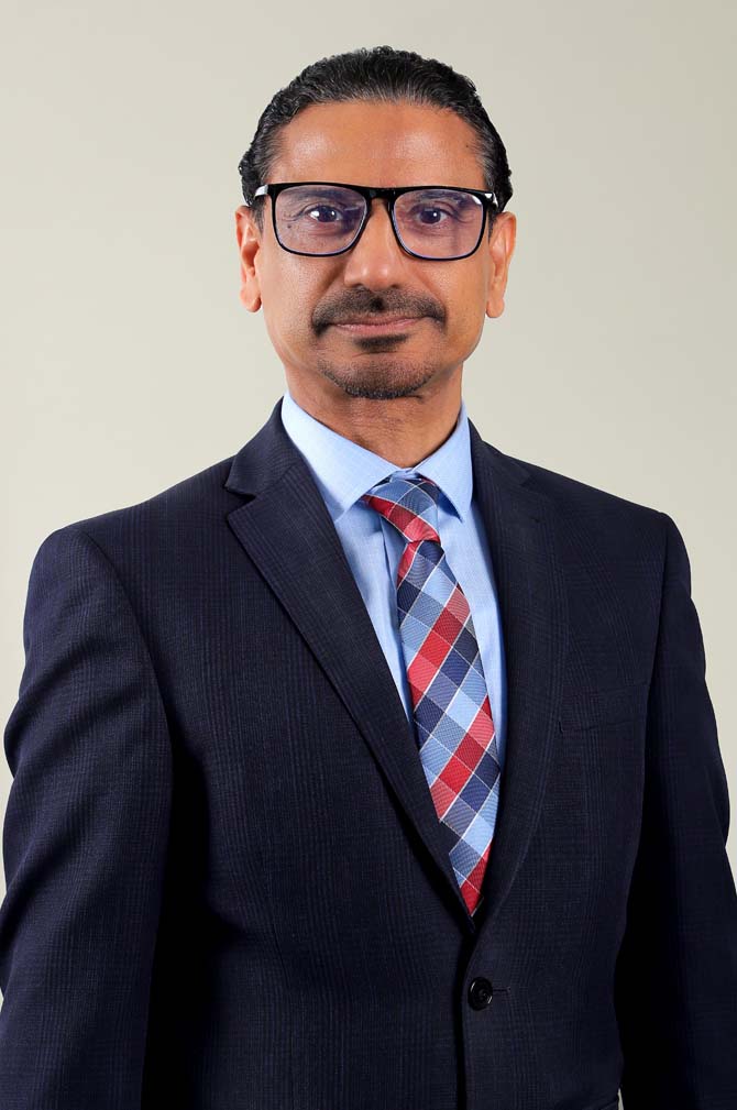 Mr. Ali Ashoor Abdullatif